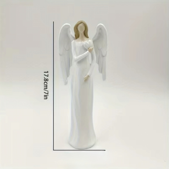 Angel of love/heartbreak Figure - Picture 2 of 4